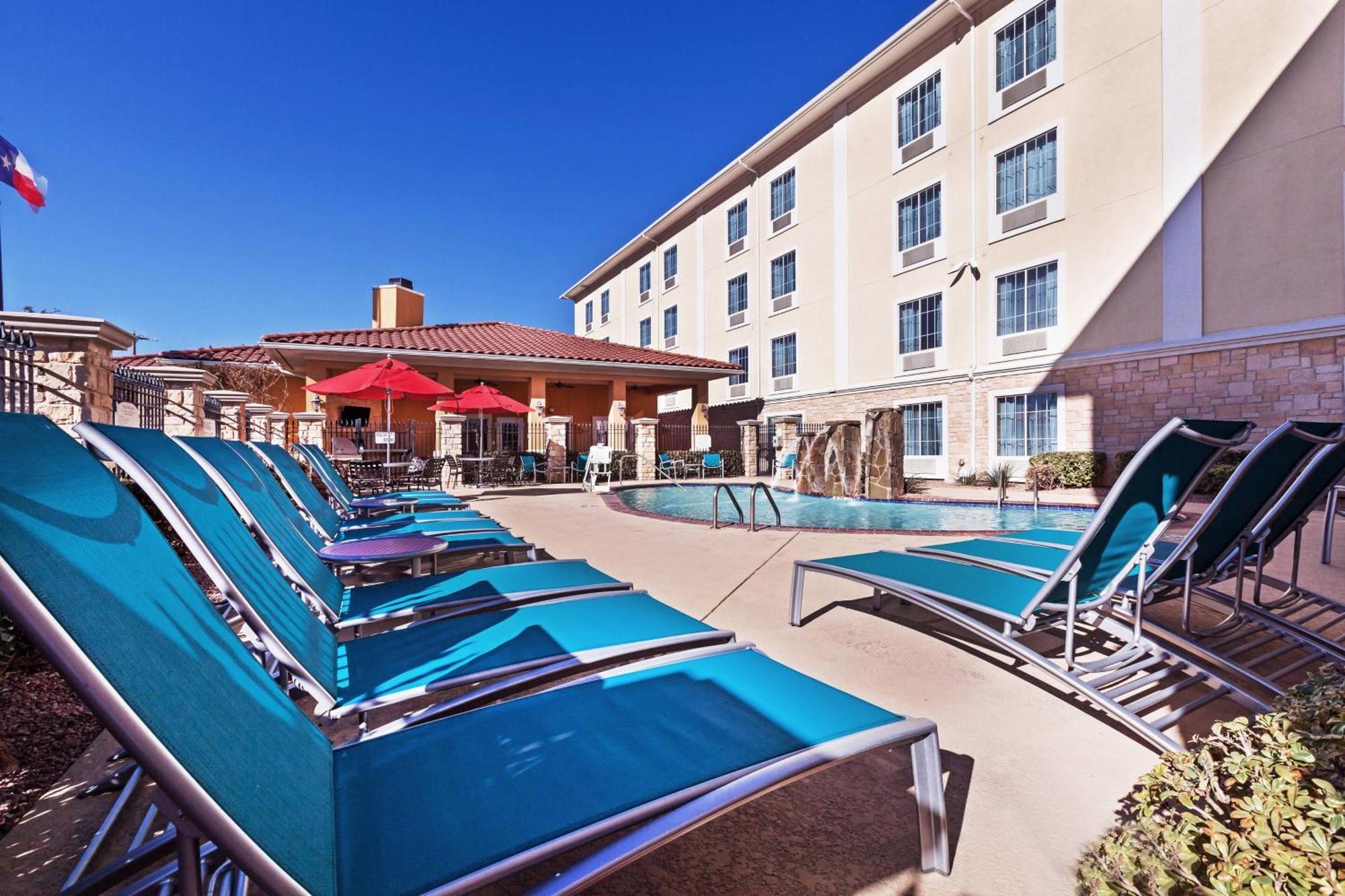 Towneplace Suites By Marriott Odessa Exterior foto